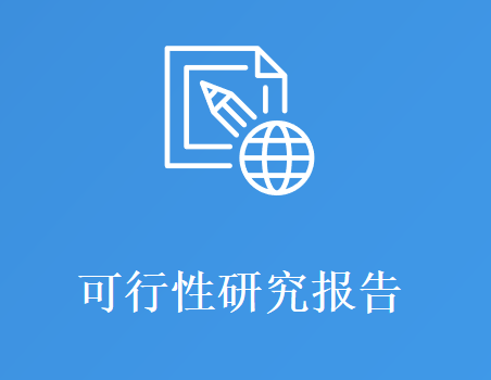 可行性研究报告